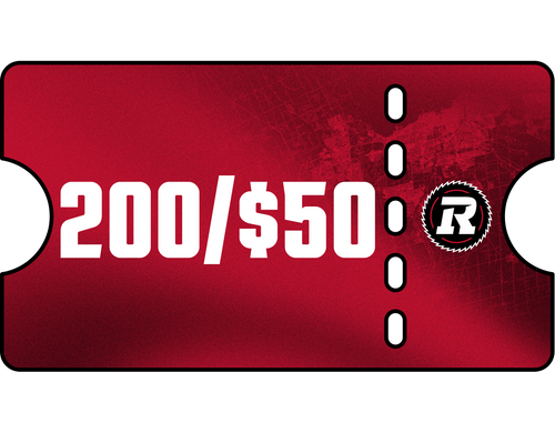 200 for $50