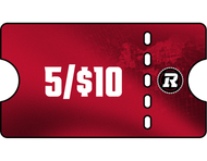 5 for $10